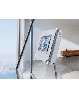 Robot do mycia okien Ecovacs Winbot Mini (biały)