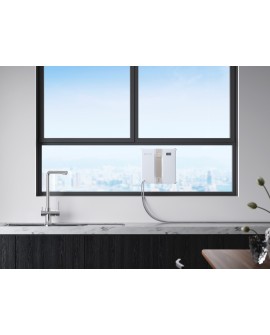 Robot do mycia okien Ecovacs Winbot Mini (biały)