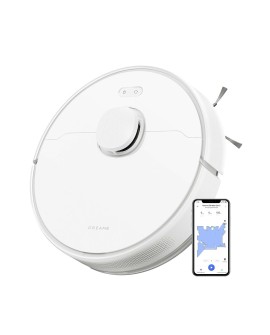 Robot sprzątający Dreame D9 Max Gen 2 (biały)