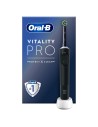Oral-B Vitality Pro Dorosły Obrotowa szczoteczka do zębów Czarny