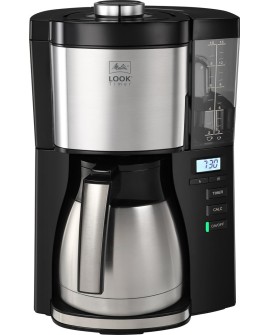 Ekspres przelewowy Melitta LOOK V THERM TIMER BLACK