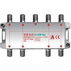 Axing SVE 8-01 Rozdzielacz...