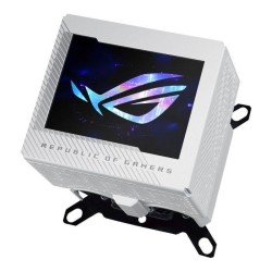 Chłodzenie wodne CPU Asus...
