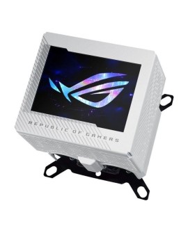 Chłodzenie wodne CPU Asus ROG RYUJIN III WB WHT