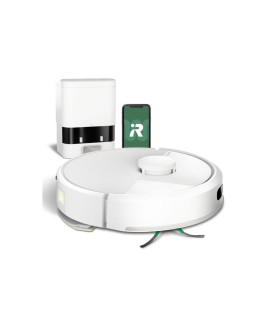 Robot sprzątający iRobot Roomba Combo 105+ (biały)
