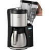 Ekspres przelewowy Melitta LOOK V THERM TIMER BLACK