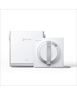 Ecovacs WINBOT W2 PRO OMNI 4500 mAh