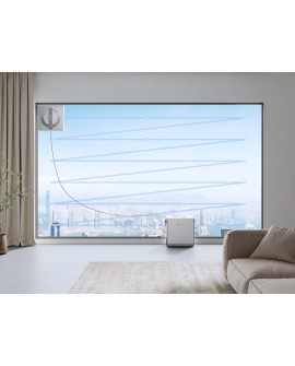 Ecovacs WINBOT W2 PRO OMNI 4500 mAh
