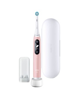 Oral-B iO Series 6 Pink Sand - szczoteczka do zębów