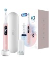Oral-B iO Series 6 Pink Sand - szczoteczka do zębów