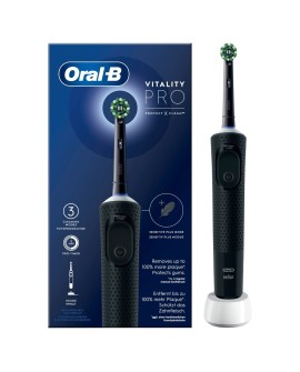 Oral-B Vitality Pro Dorosły Obrotowa szczoteczka do zębów Czarny