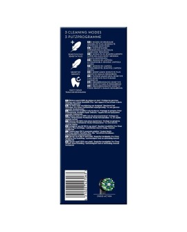 Oral-B Vitality Pro Dorosły Obrotowa szczoteczka do zębów Czarny