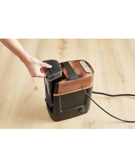 Tefal QT2020 1,1 l 2170 W Czarny, Miedziany