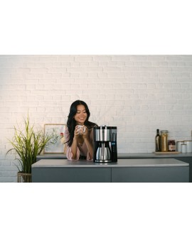 Ekspres przelewowy Melitta LOOK V THERM TIMER BLACK
