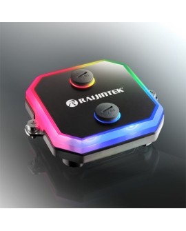 RAIJINTEK PHORCYS EVO CD240 Blok wodny