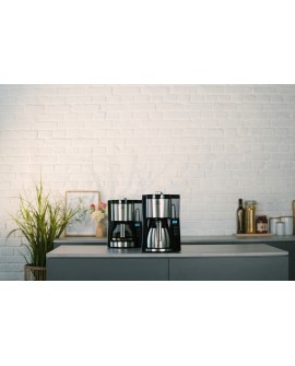 Ekspres przelewowy Melitta LOOK V THERM TIMER BLACK