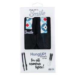 Smile pasek Mod, niebieska, 16013, EOL