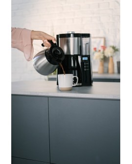 Ekspres przelewowy Melitta LOOK V THERM TIMER BLACK