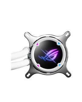 Chłodzenie ASUS ROG STRIX LC II 240 ARGB WE
