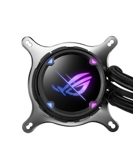 Chłodzenie ASUS ROG STRIX LC II 240 ARGB