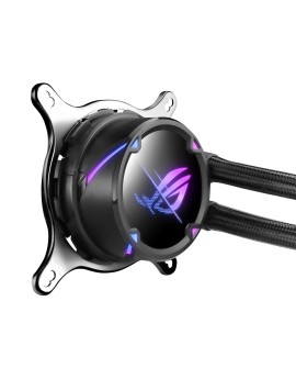 Chłodzenie ASUS ROG STRIX LC II 240 ARGB