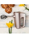 Russell Hobbs 25892-56 mikser Mikser ręczny 350 W Kwarc metaliczny