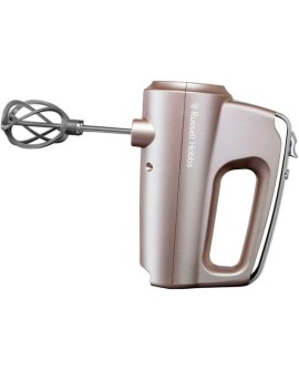 Russell Hobbs 25892-56 mikser Mikser ręczny 350 W Kwarc metaliczny