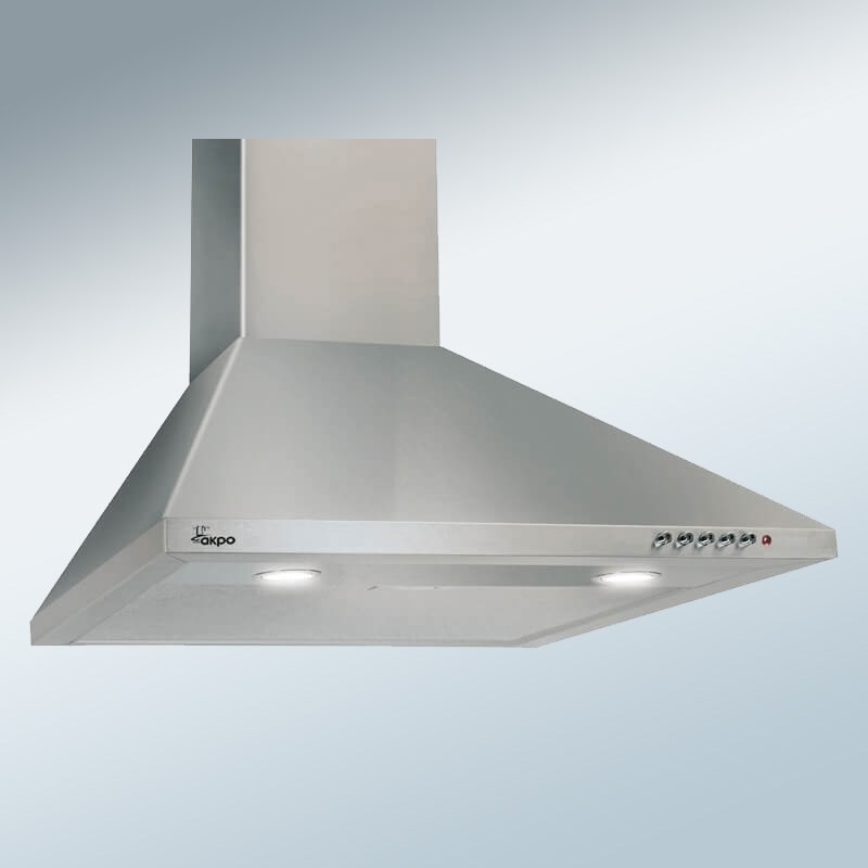 Okap kominowy AKPO WK-4 CLASSIC ECO 60 INOX (600mm stal nierdzewna)