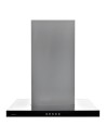 Okap kominowy AKPO WK-4 FENIKS SLIM GLASS 60 INOX (297 m3/h 600mm kolor inox)