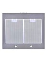 Okap kominowy AKPO WK-4 FENIKS SLIM GLASS 60 INOX (297 m3/h 600mm kolor inox)