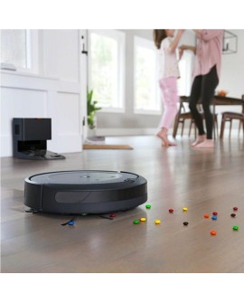 Robot sprzątający iRobot Roomba Combo i5+ szary