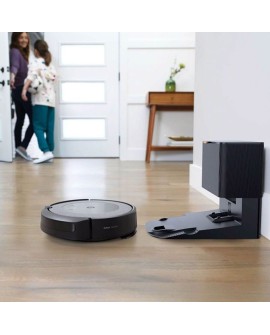 Robot sprzątający iRobot Roomba Combo i5+ szary