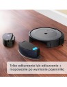 Robot sprzątający iRobot Roomba Combo i5+ szary
