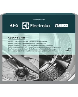 Preparat do pralki i zmywarki ELECTROLUX M2GCP600