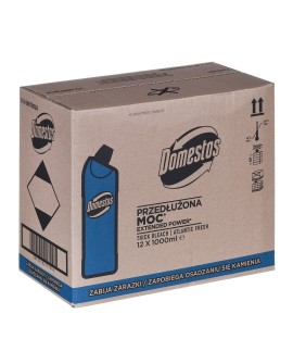 DOMESTOS BLC OXFORD OCEAN PLBAL 12x1L