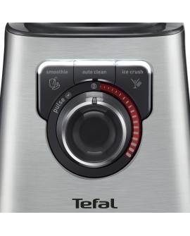 Blender stojący Tefal BL811D (1200W kolor srebrny) (WYPRZEDAŻ)