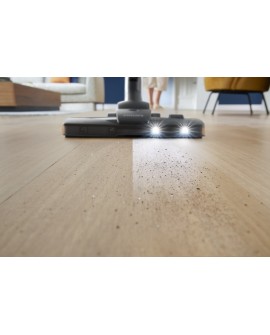 Odkurzacz Philips XD6122/12 EEU VAC CLNR BAG LED ARTIC WHI