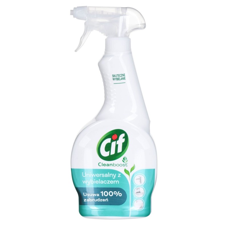 CIF UltraSzybki z wybielaczem 500 ml