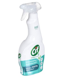 CIF UltraSzybki z wybielaczem 500 ml