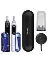 Szczoteczka Oral-B iO Series 7 Duo Black/White JAS2