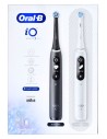 Szczoteczka Oral-B iO Series 7 Duo Black/White JAS2