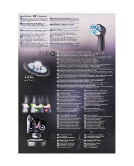 Szcoteczka Oral-B iO Series 9 Duo Black Onyx/Rose