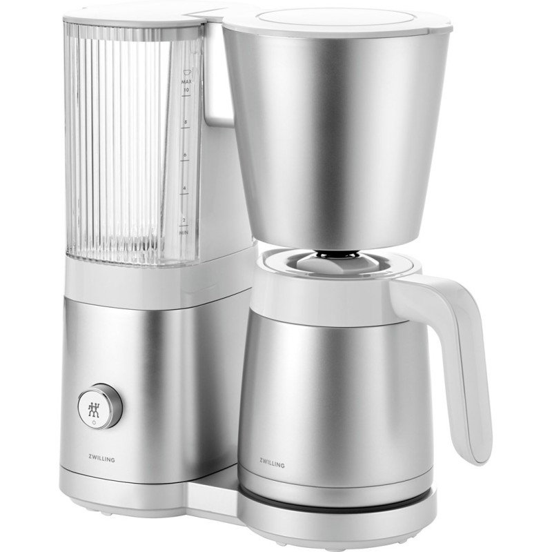 ZWILLING 53106-000-0 ekspres do kawy Półautomatyczny Przelewowy ekspres do kawy 1,5 l