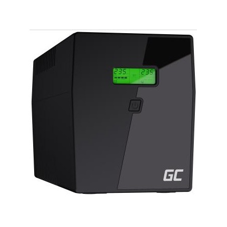 Green Cell UPS 2000VA 1400W power Proof