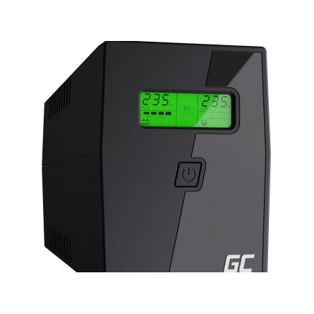 Green Cell UPS 800VA 480W power Proof