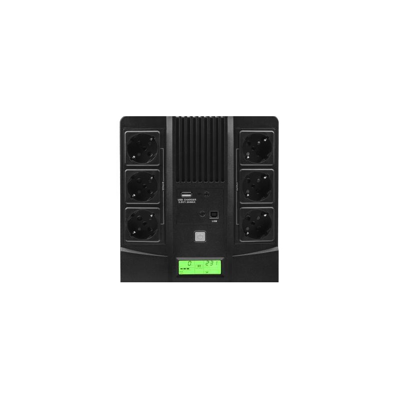 Green Cell UPS AiO 600VA 360W