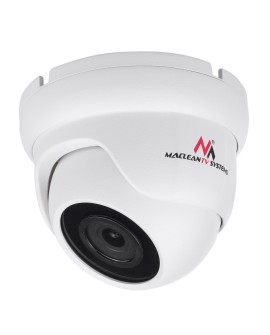 MACLEAN KAMERA SIECIOWA POE IP 5MPX IPC ZEWNĘTRZNA KOPUŁKOWA MCTV-515