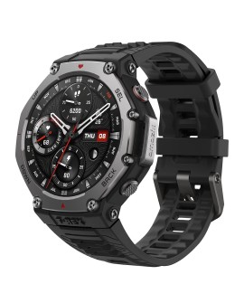 Smartwatch Amazfit T-Rex 3 Onyks, W2323GL1N
