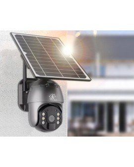 EXTRALINK KAMERA MYSTIC 4G PTZ Z PANELEM SOLARNYM