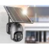 EXTRALINK KAMERA MYSTIC 4G PTZ Z PANELEM SOLARNYM